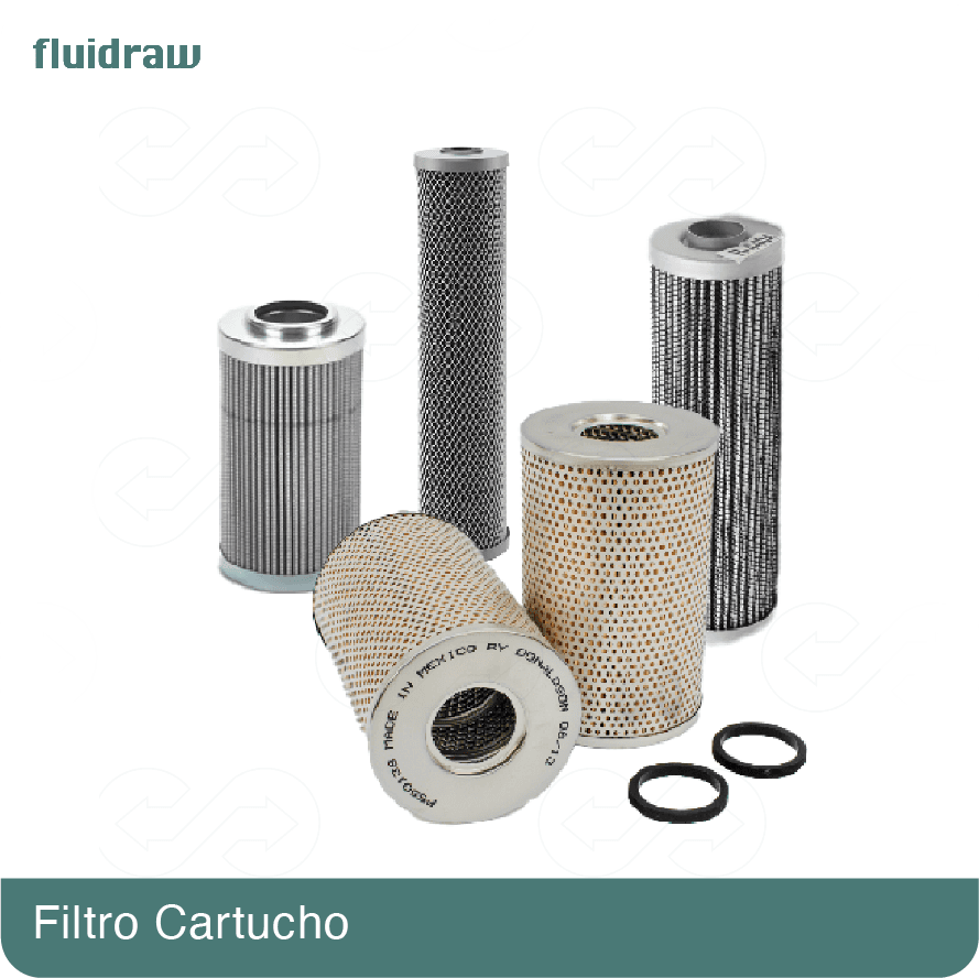 Filtro Cartucho