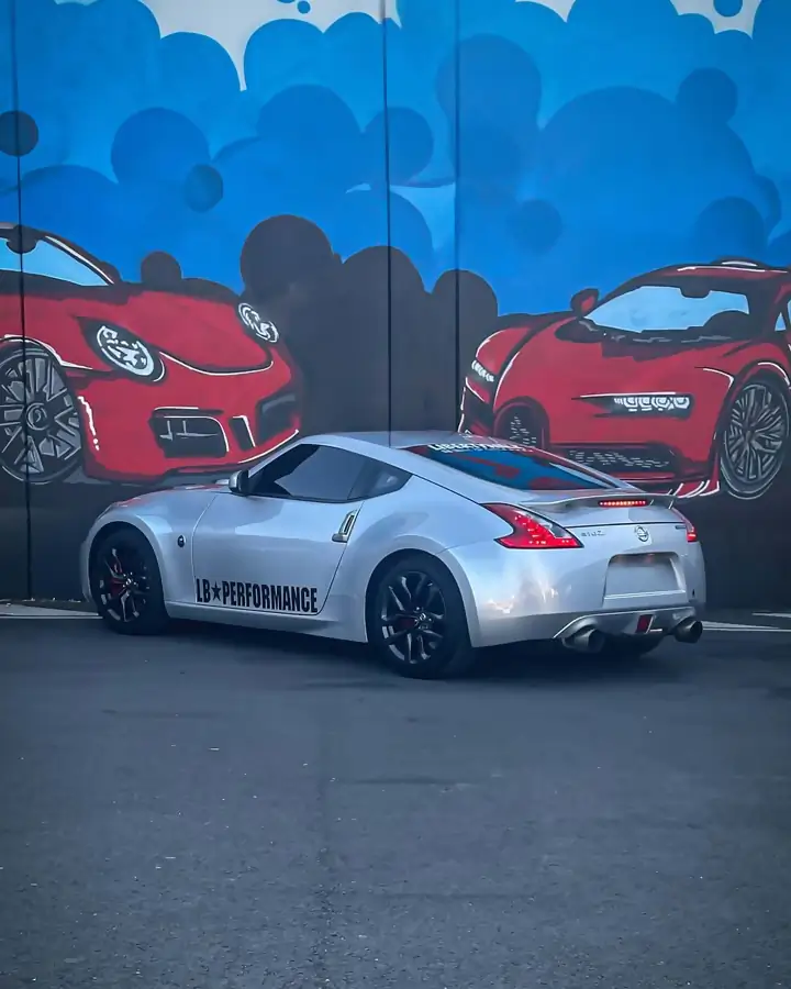 370Z GT 2015 importée du Japon — photo 4