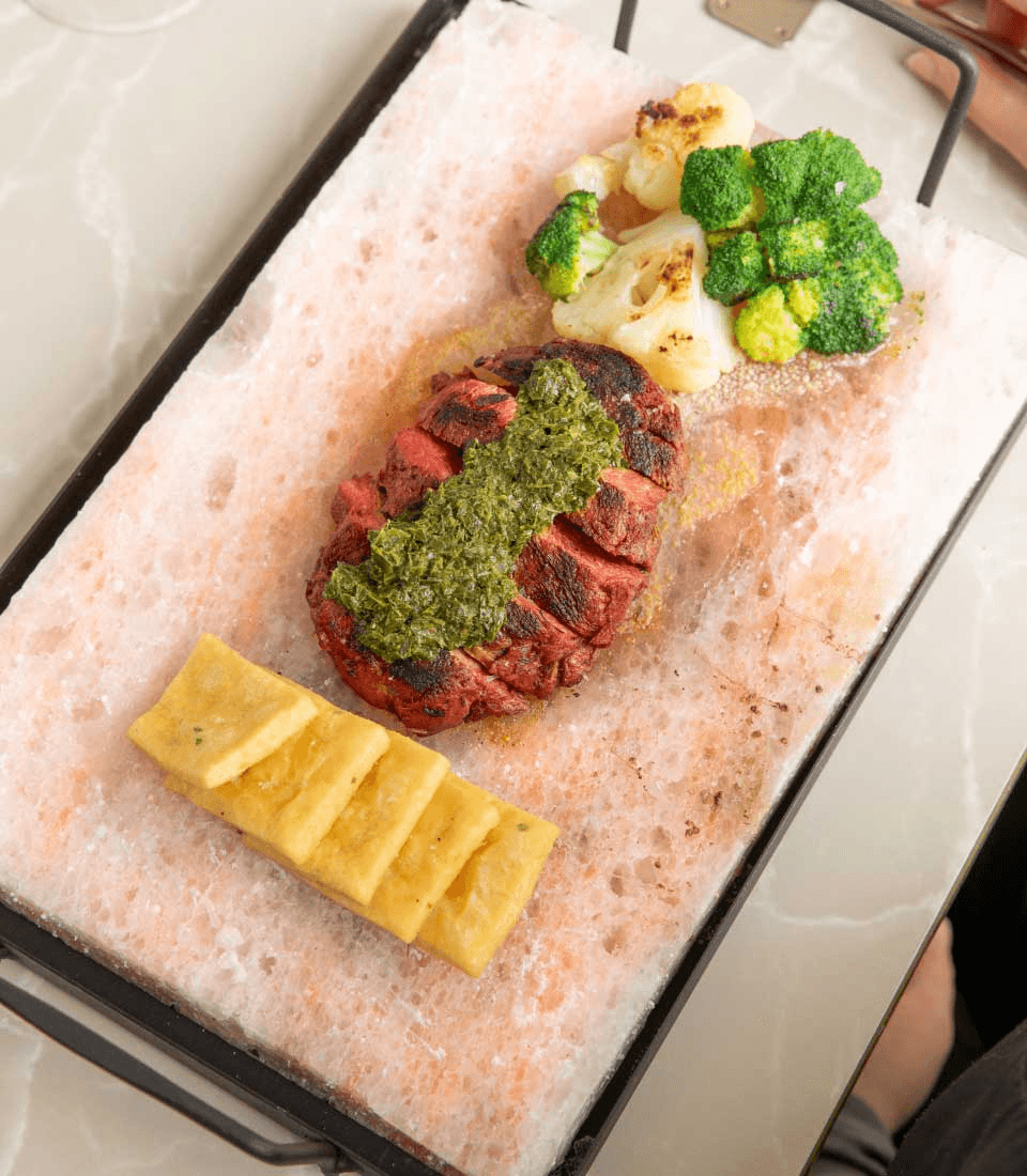 Concept Linfa milano Eat Different