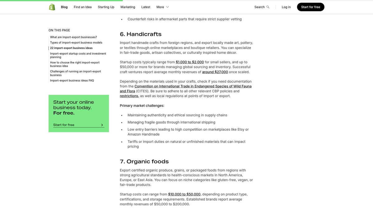 8 Innovative Import Export Business Ideas for 2026 Success - 8. Artisanal Handicrafts and Home Décor