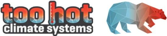 TOO HOT installer logo