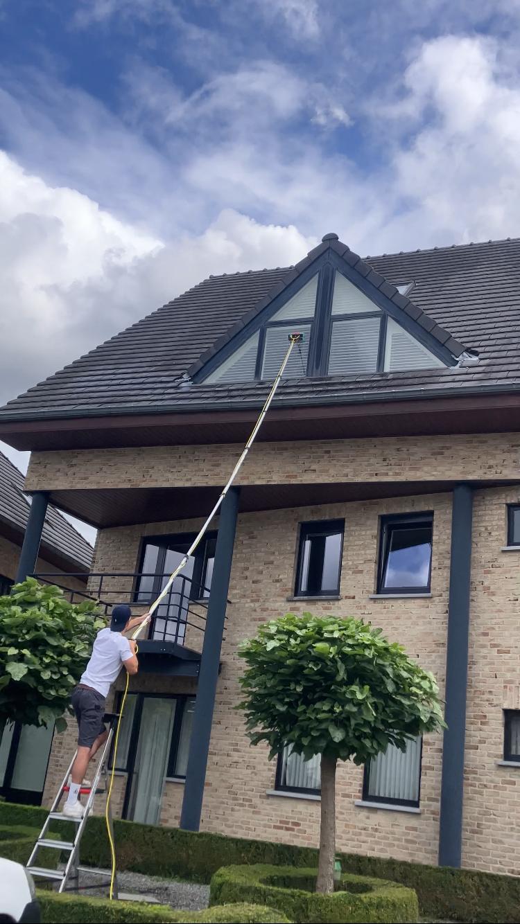 Hotel Mardaga ramen wassen