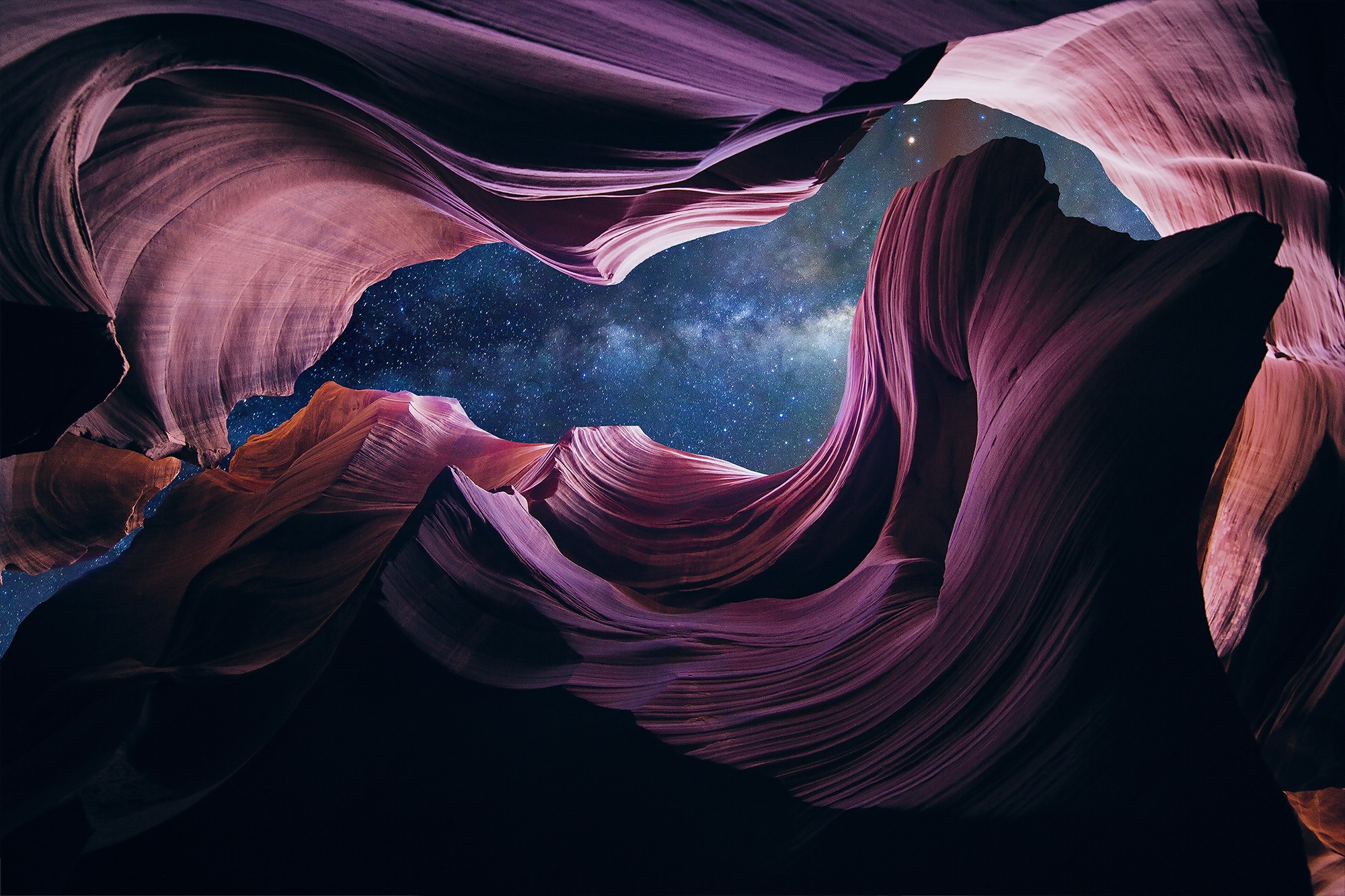 Jesse W Spencer Photography Antelope Canyon