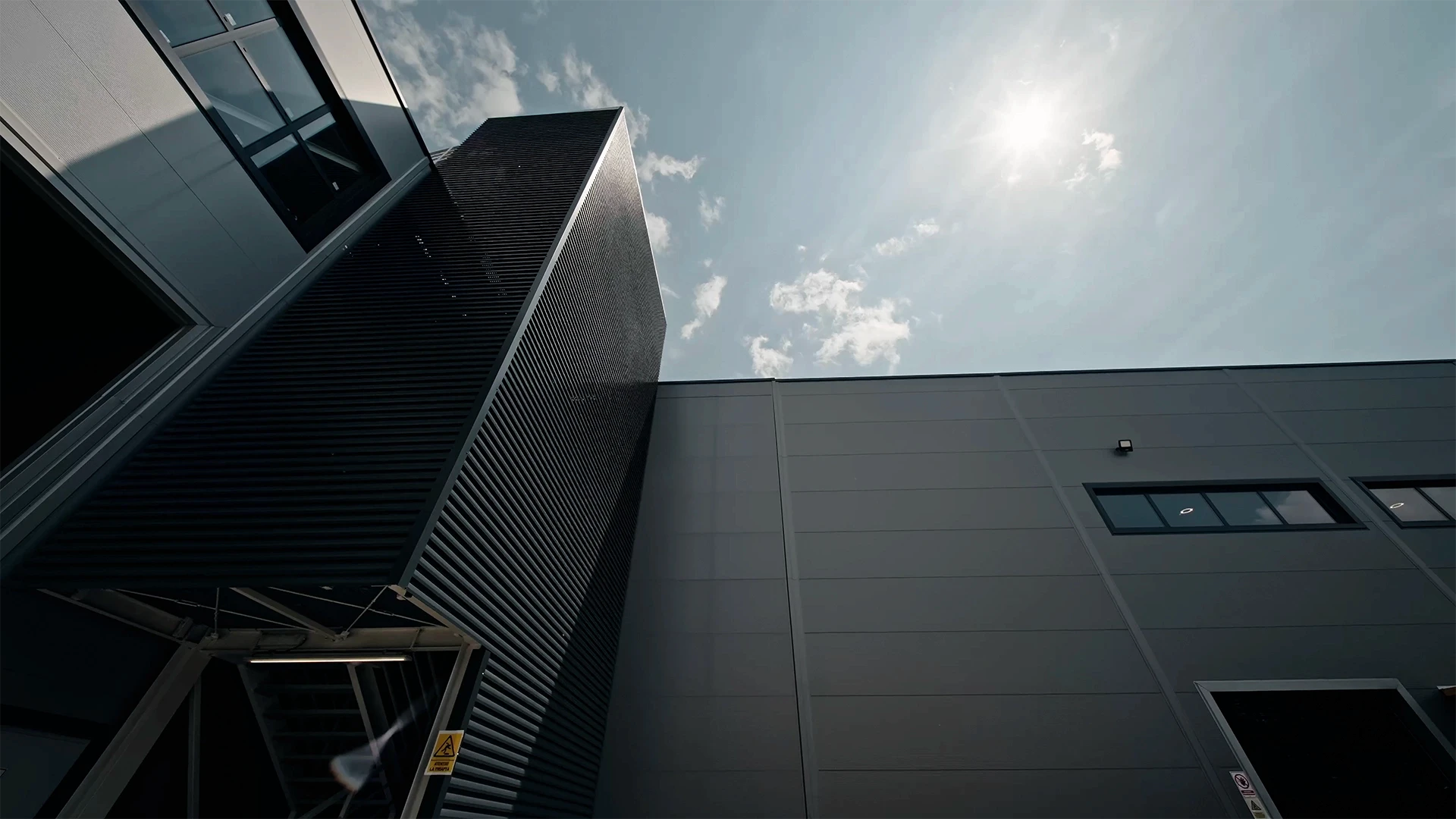 Aquila Construct Maspex Romania Valenii de munte Video de Prezentare