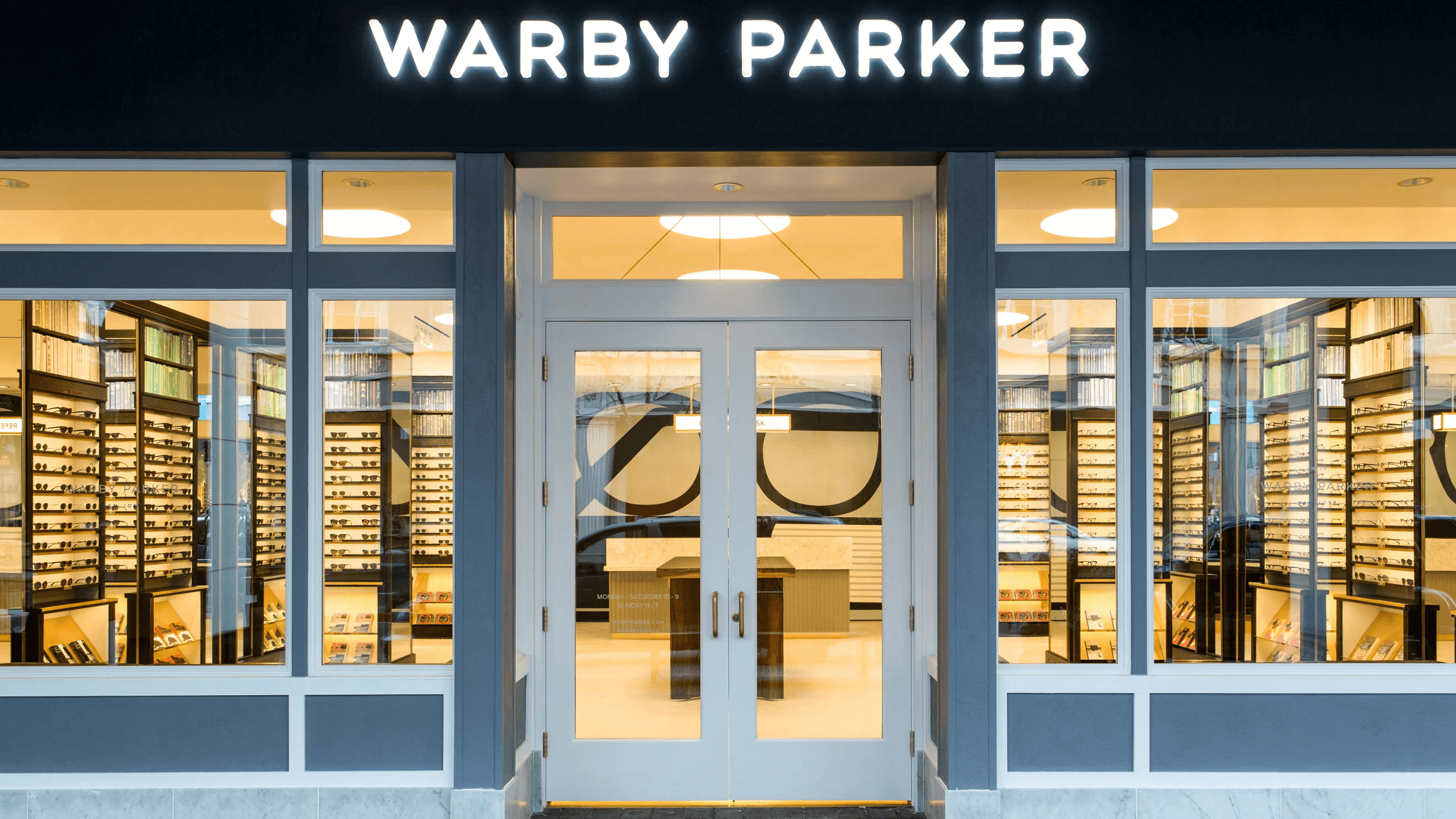 Warby parker image