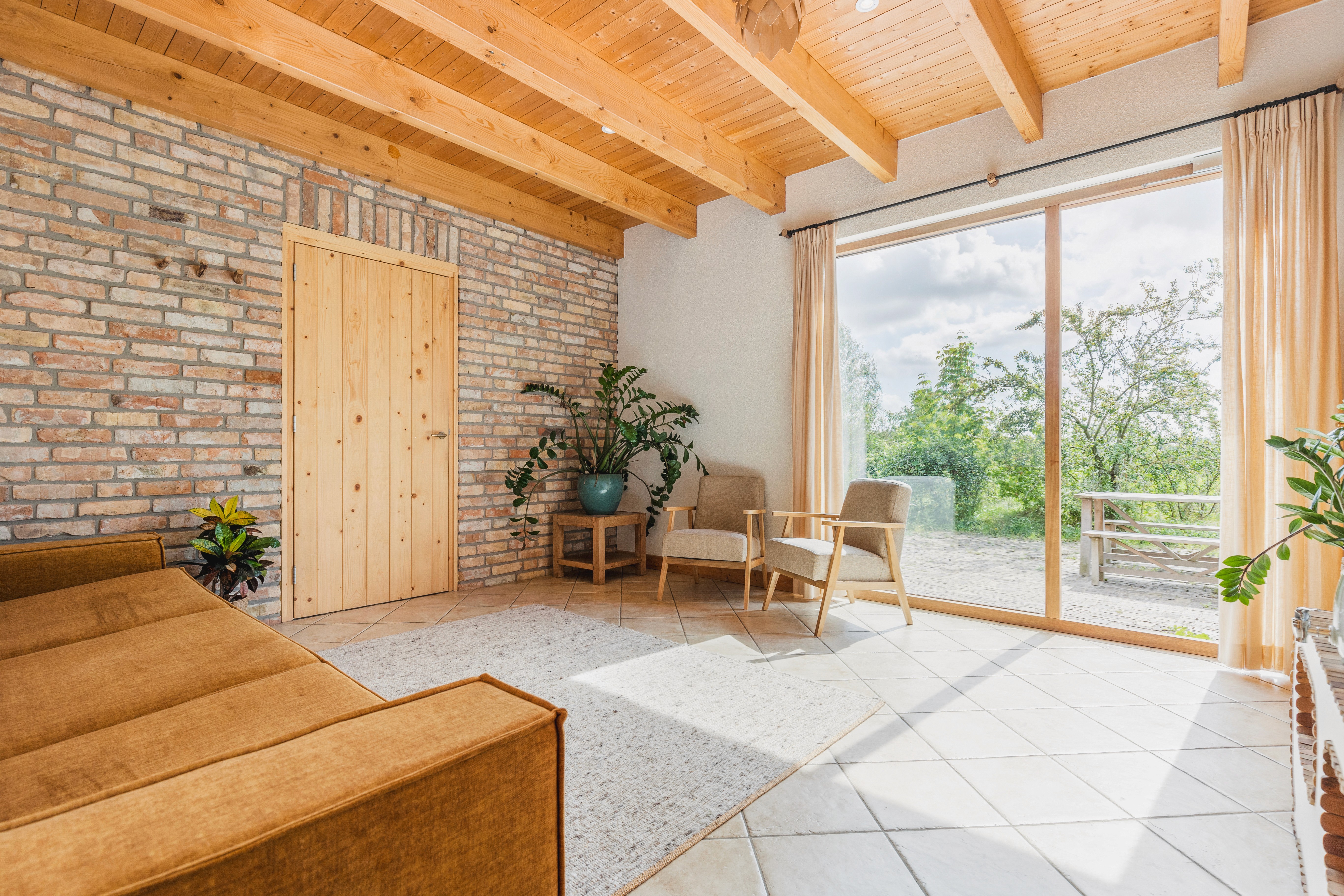 Communal Living Areas