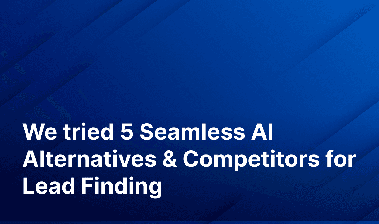 5 Best AI SDRs for Sales Outreach in 2025