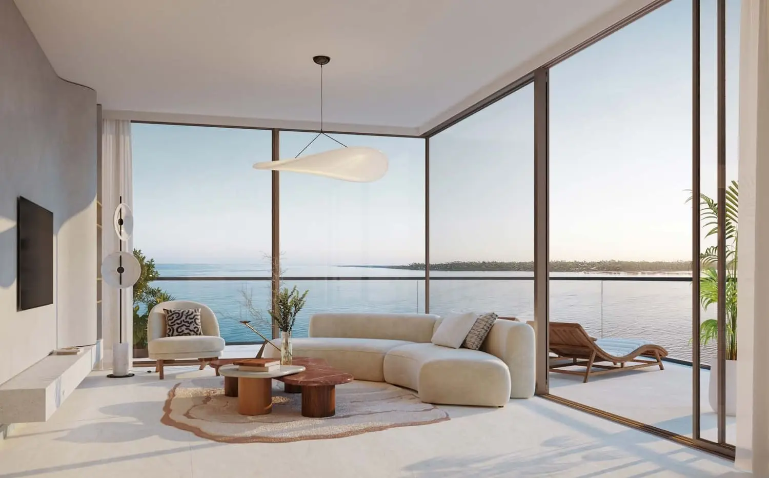Aya residences interiors