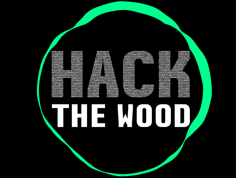 Hack the wood by tapio