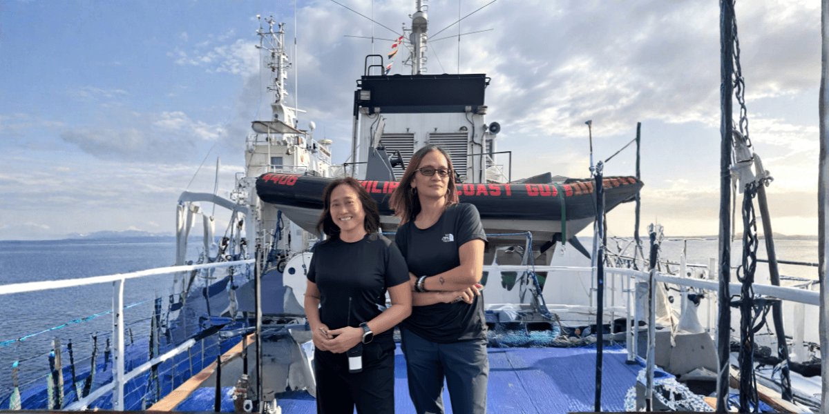 Johanna Kirsten Lagman, founder and producer of Mandala Productions, discusses global production experience and creative collaboration