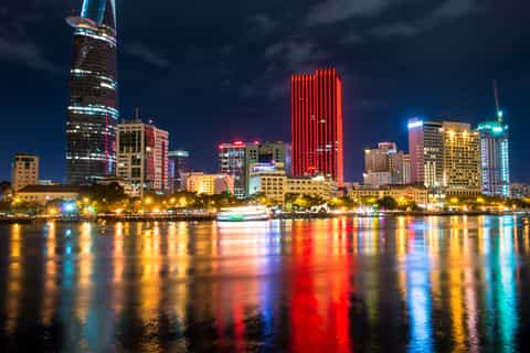 Ho Chi Minh City