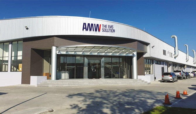 AMW factory thailand 
