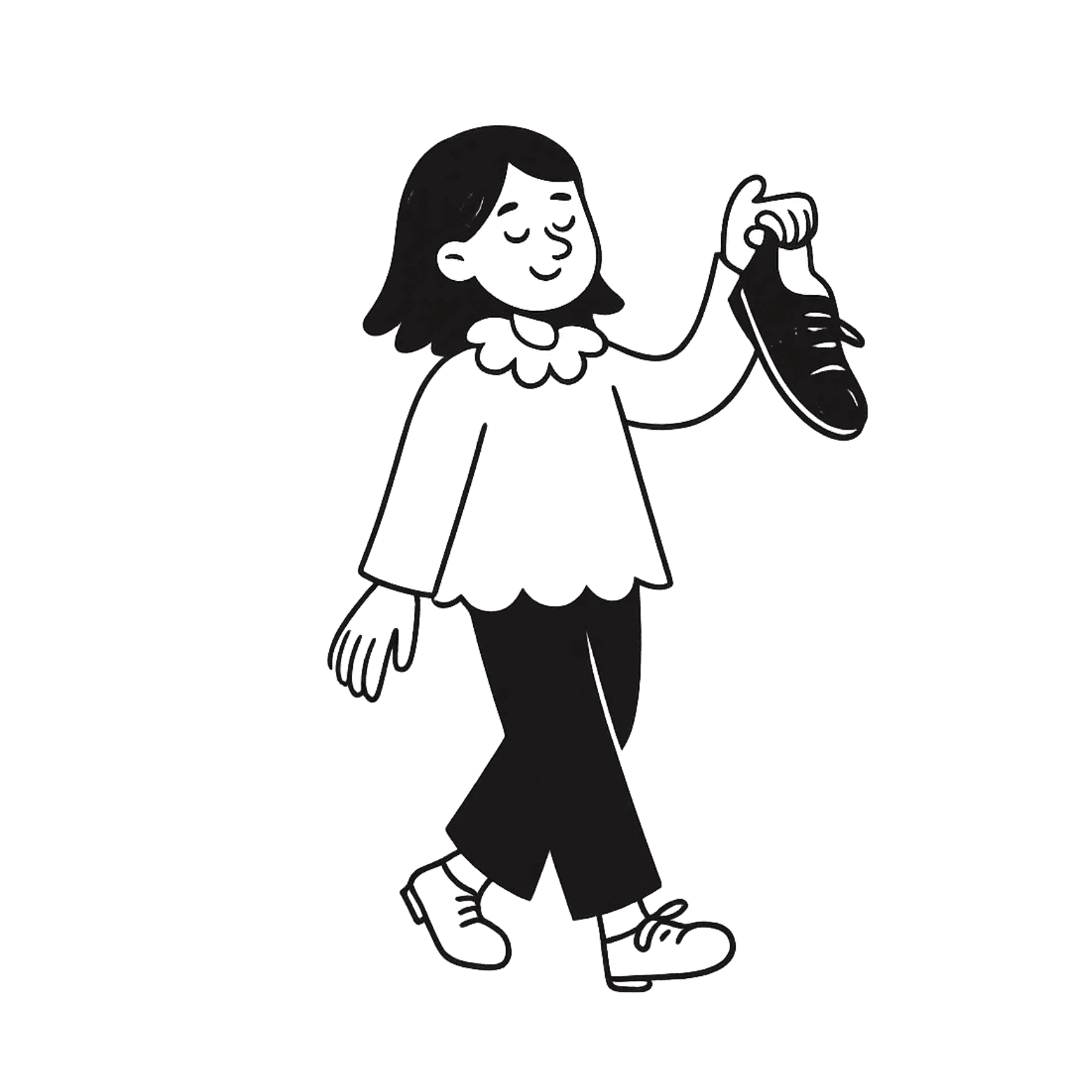 clear drinking glass with coffee on top of white table