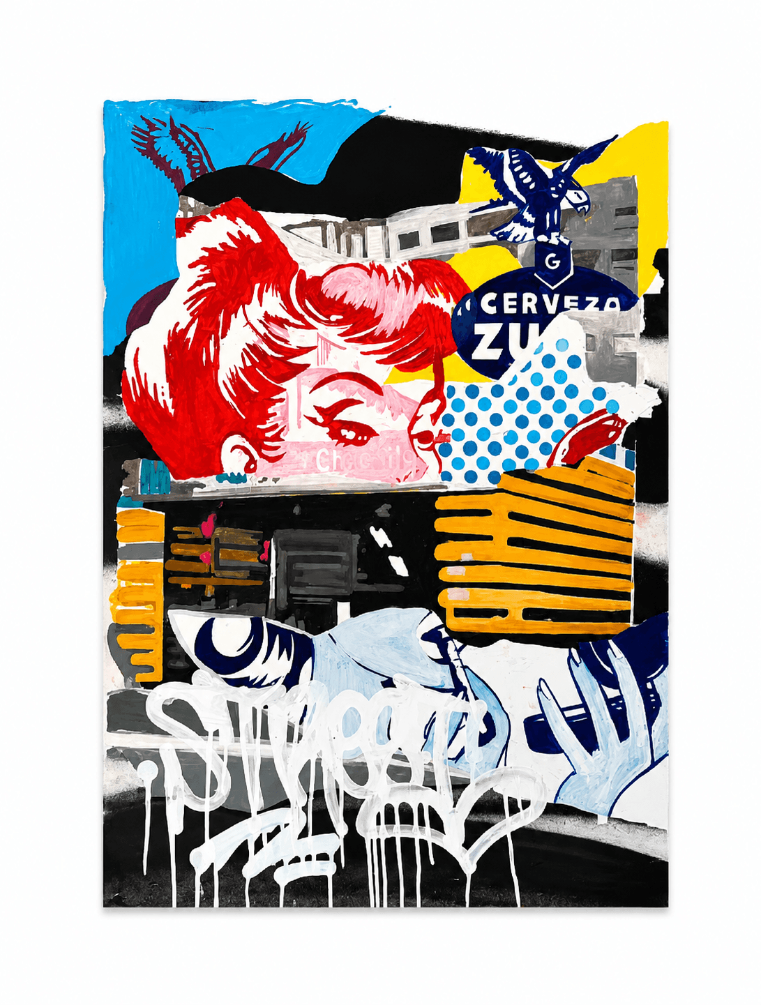 Pop art