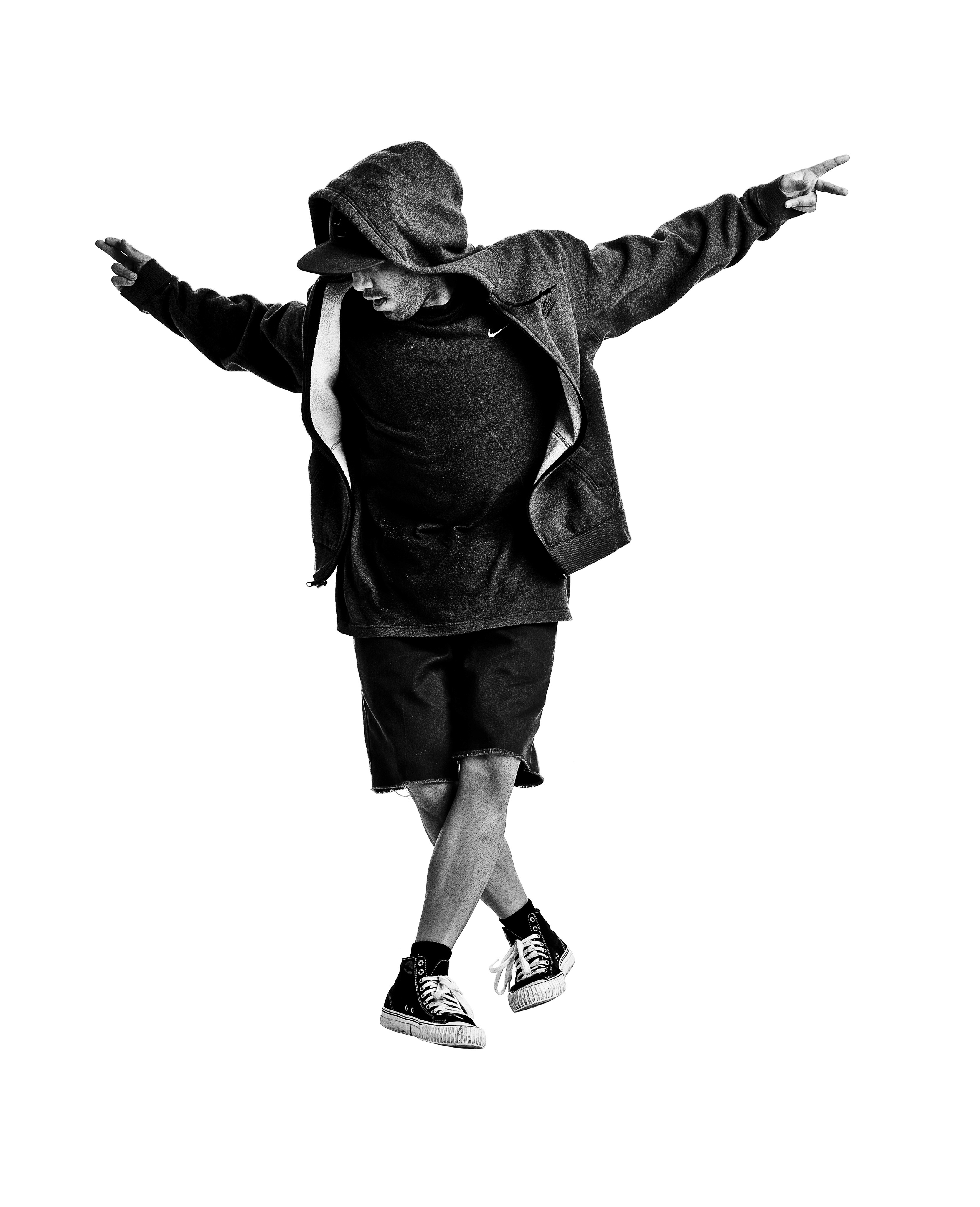 Charlie Chizo, dancer