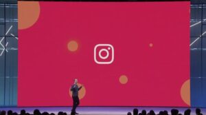 Compartilhamento nos stories