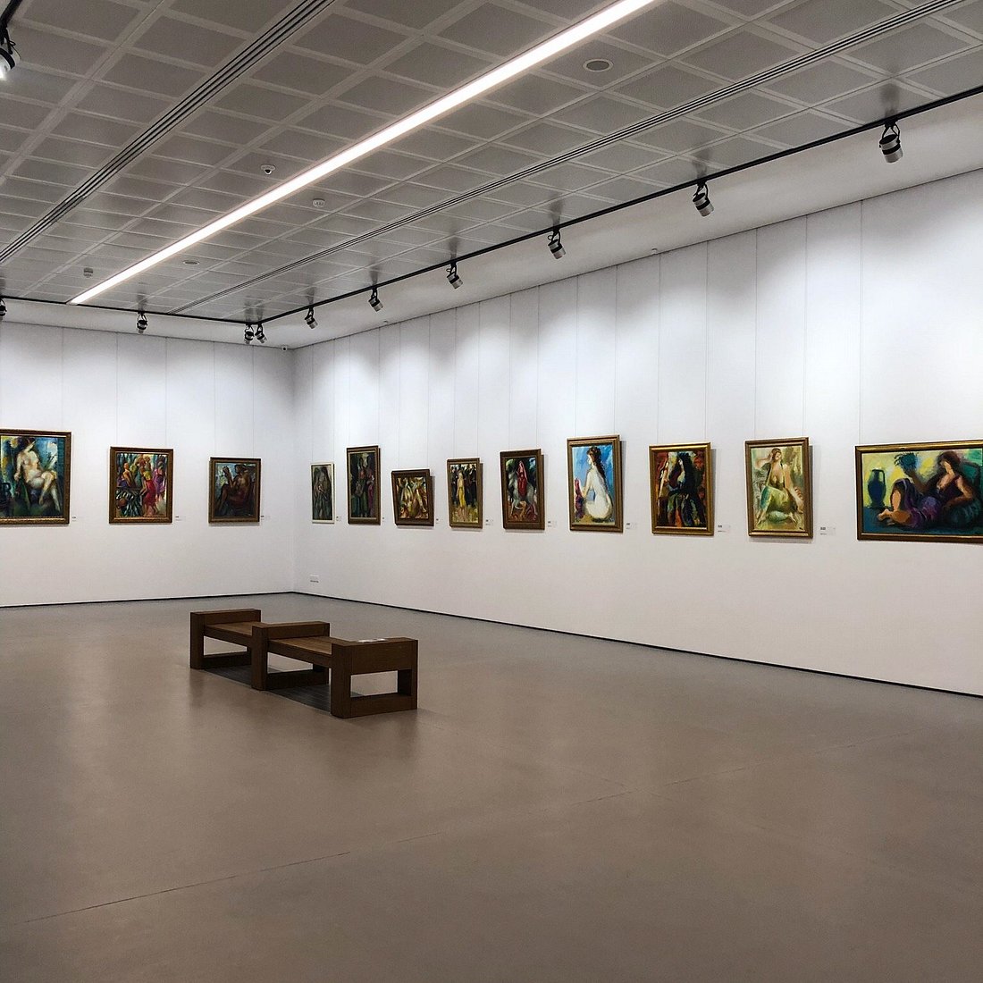 Shalva Amiranashvili Museum of Fine Arts