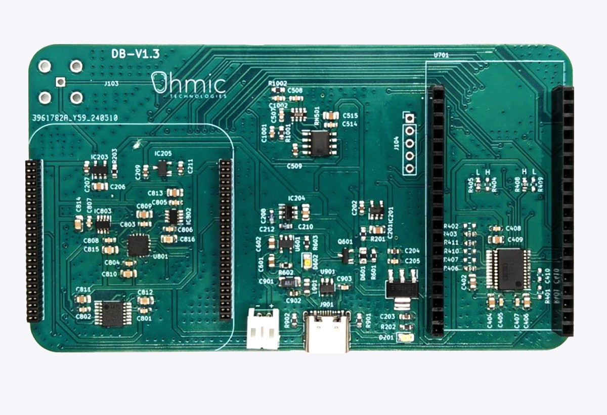 Ohmic Adapter Board