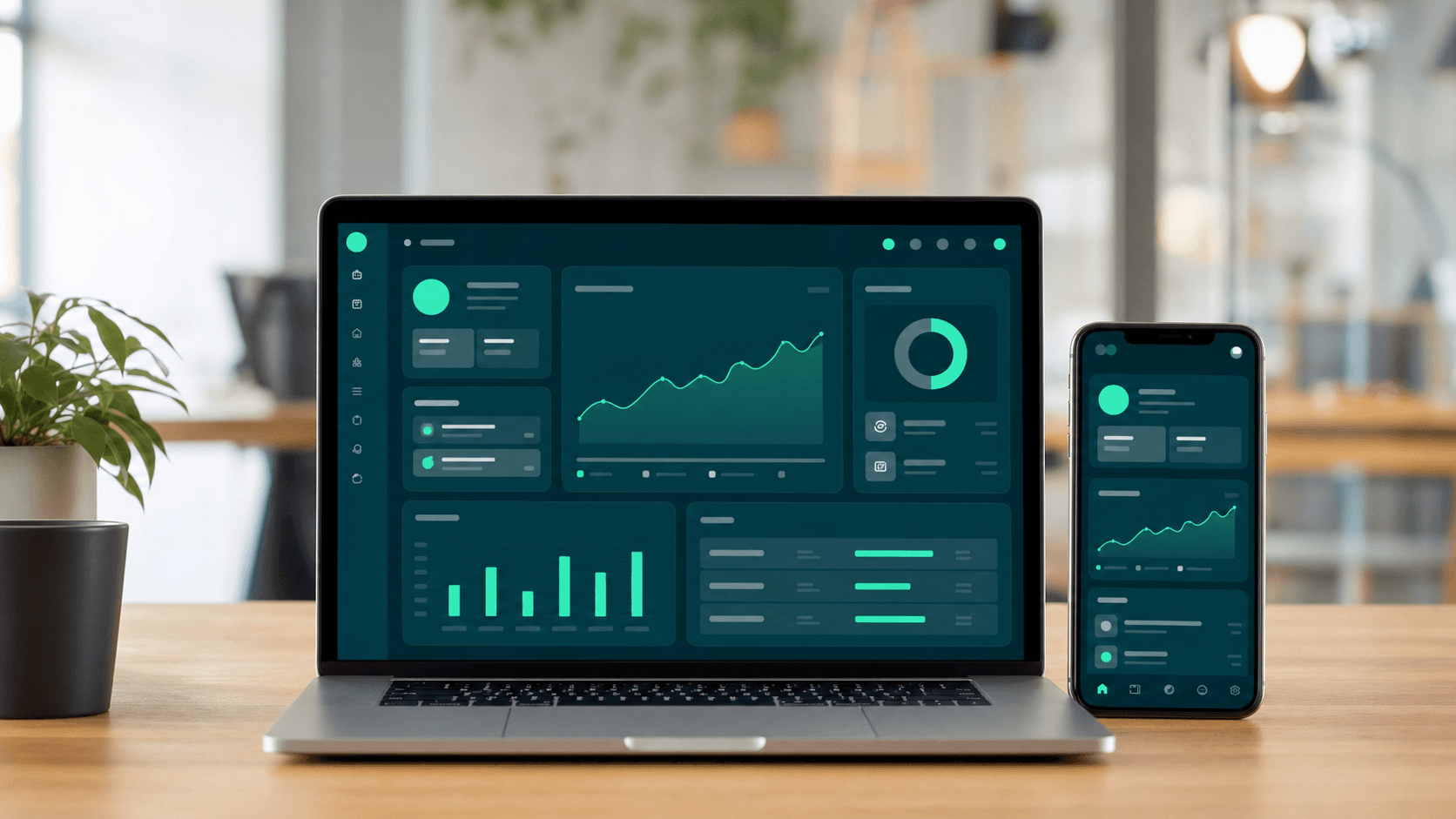 Mobile App Development showcase — Context Root
