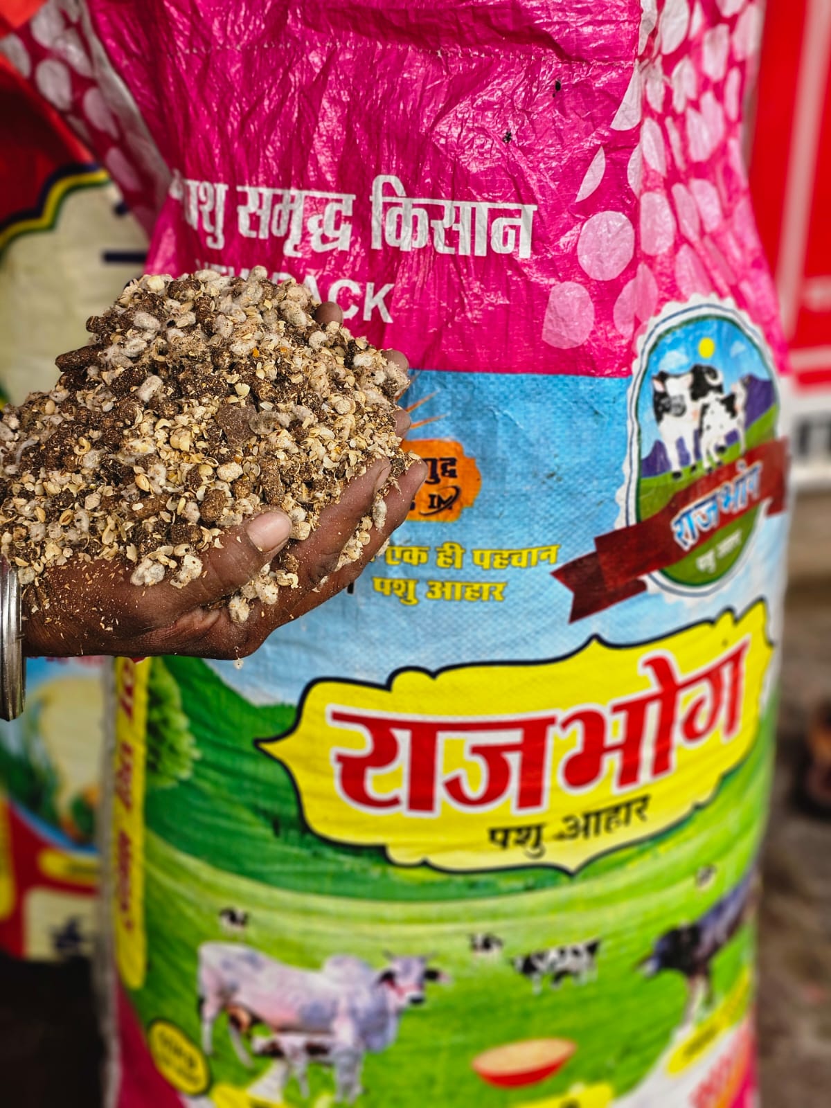 Premium Payal Raj bhoj mesh ingredients