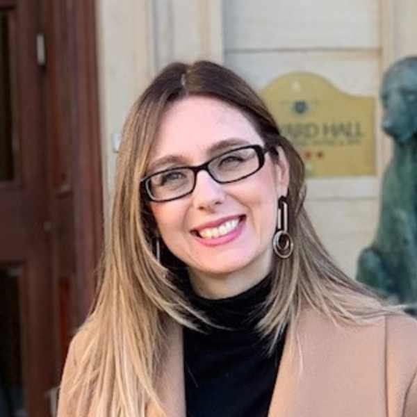Louise Barker, Director of Impact