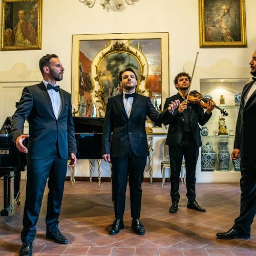 De Tre Tenorerna Sorrento