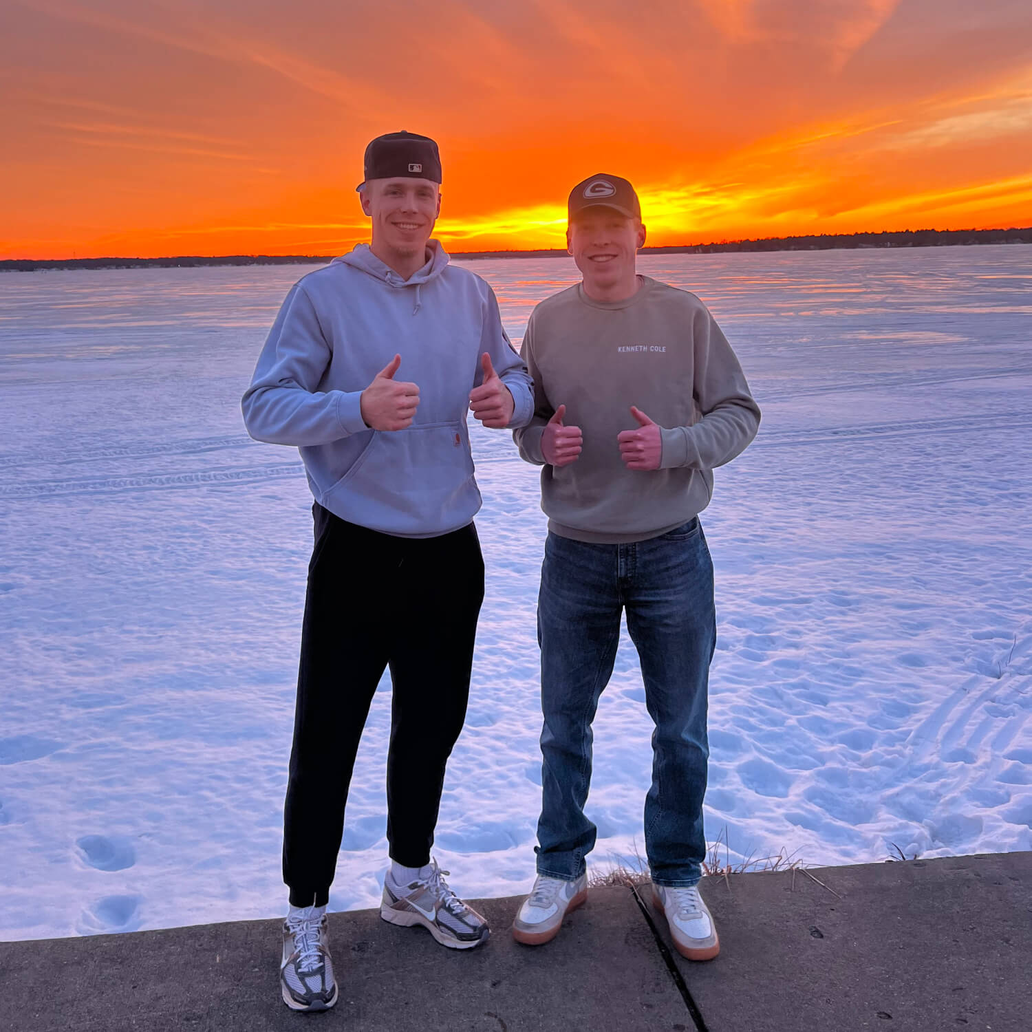 Owners of Lake City Junk Removal in Michigan