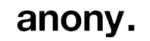 Logo of Studio Anony.