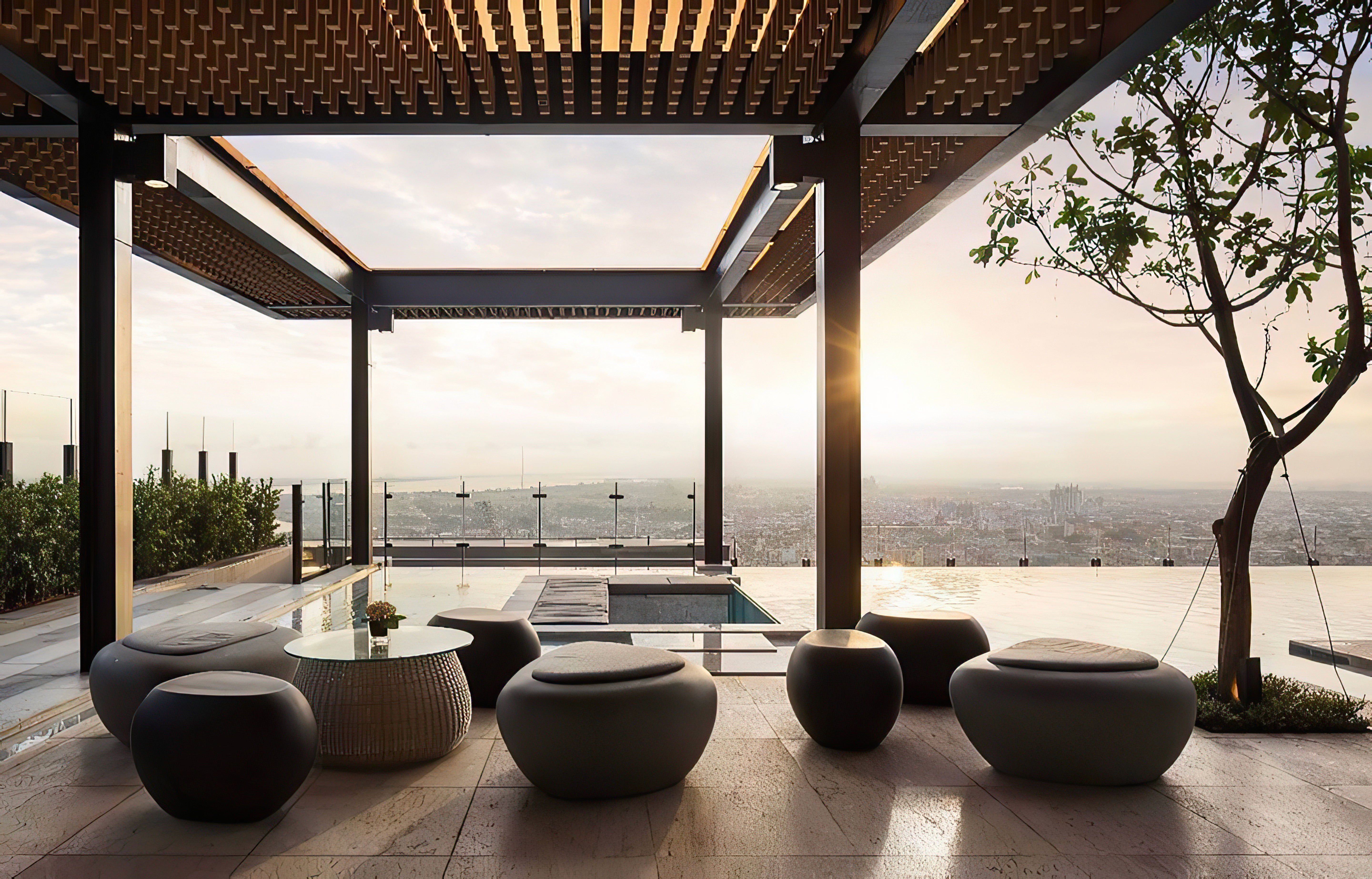 Phnom Penh Architecture