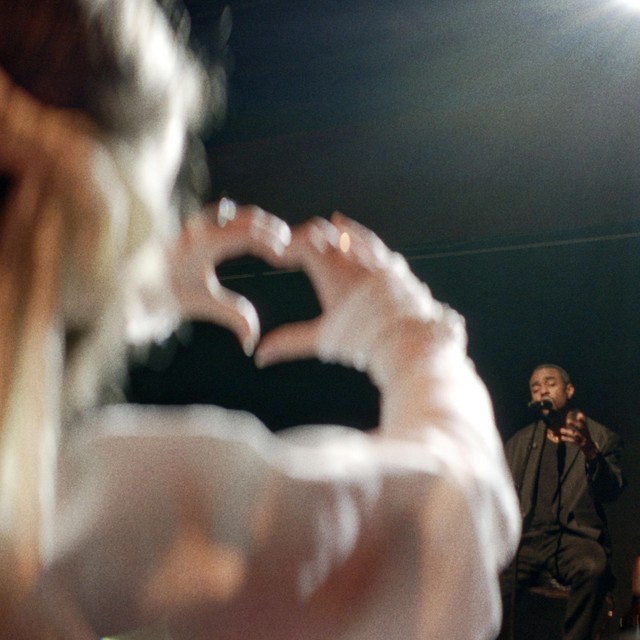 Cover singlu Vodopády od Nathael Luciano