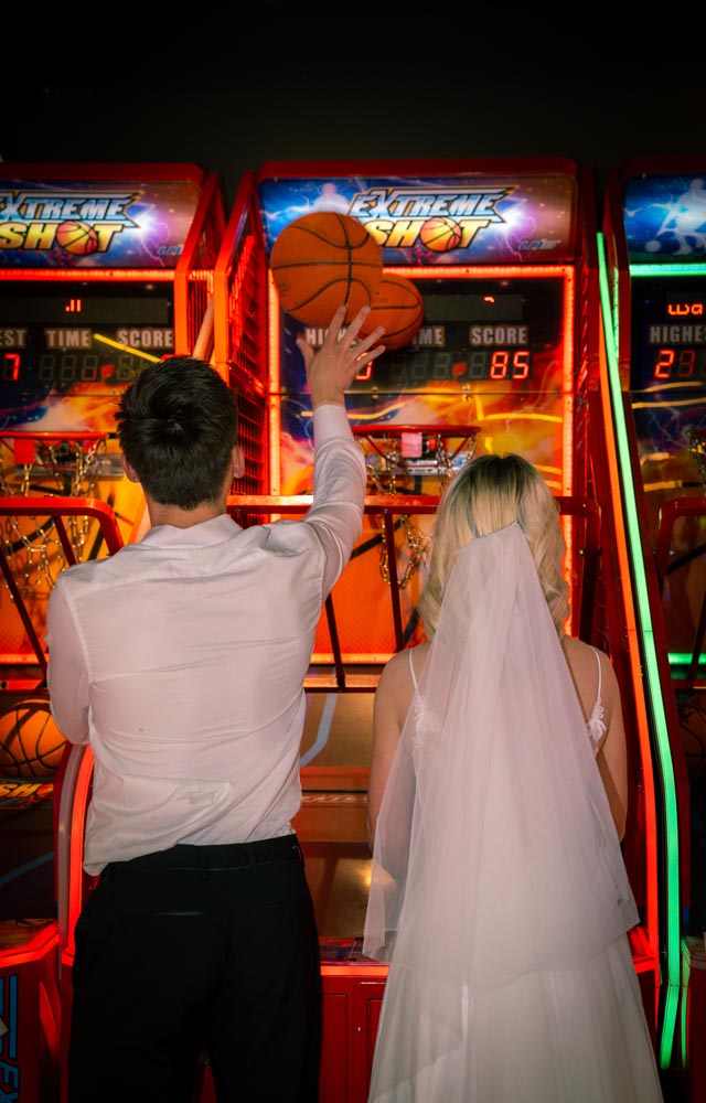 Flight Club & Timezone, Fremantle