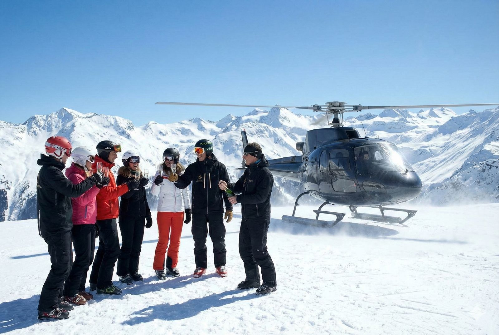 A close-up shot of a handcrafted welcome cocktail served at a Mediterranean hotel patio
