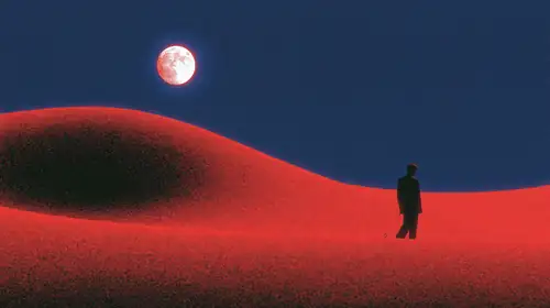 Crimson Liminal 07