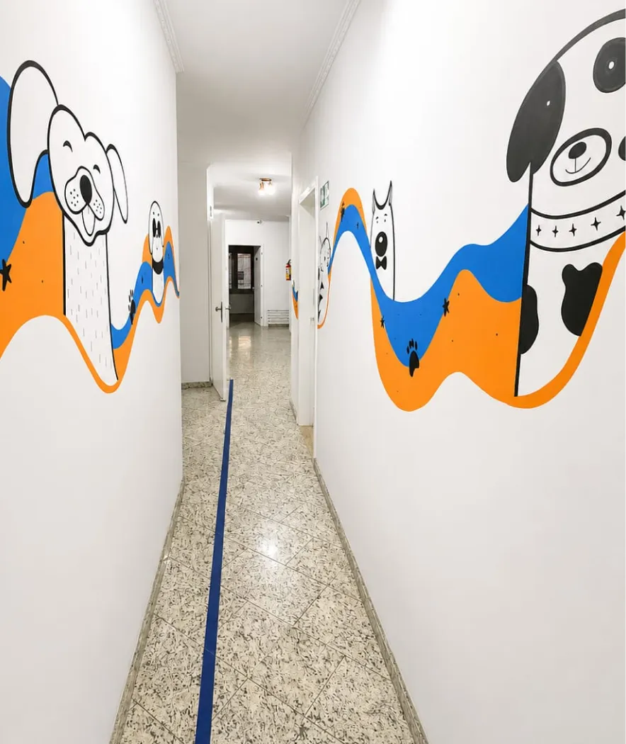estrutura do cnetro way care