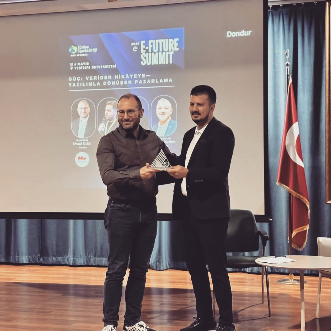 Yeditepe Üniversitesi YUECO’nun Düzenlediği E-ticaret Zirvesi’e Katıldık! 