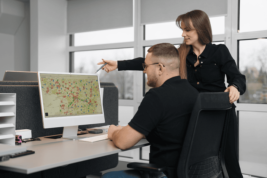 Desktop route review based on our long-standing experience and insights from relevant authorities and institutions