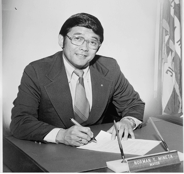 rman Mineta, Photo Credit: Library of Congress