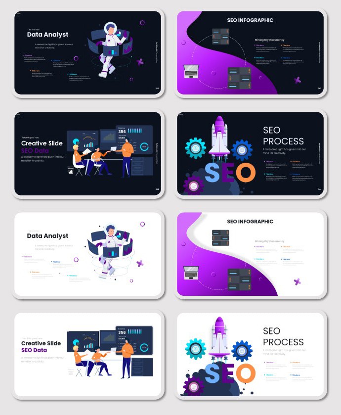 Proposal Pitch Deck Powerpoint Presentation Business Template - Universe Book Session - 106