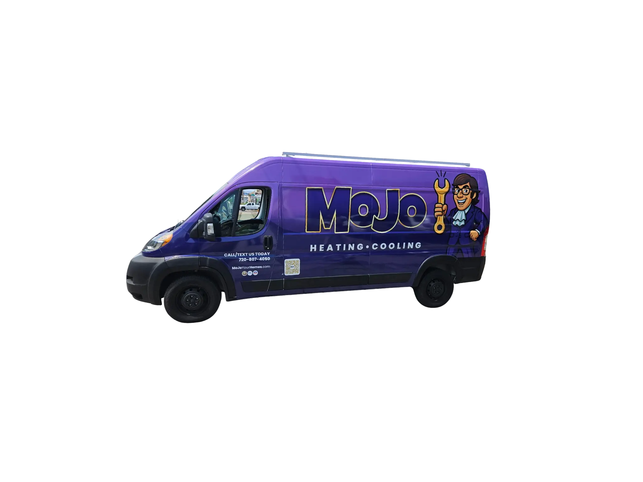 an image of mojo home services vancians