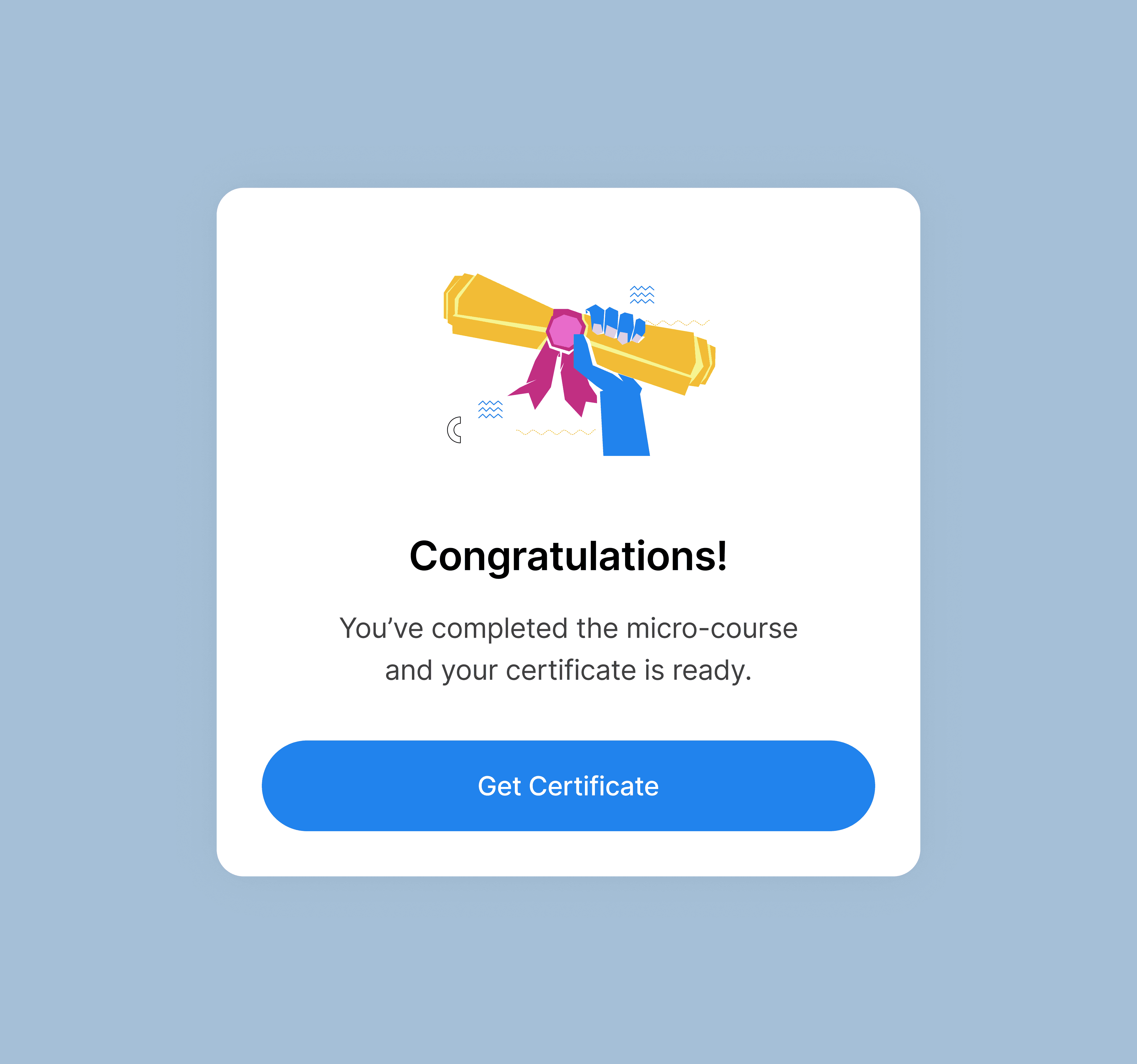 Modern home office setup with a monitor, ergonomic chair, keyboard, and indoor plants near a window with blinds.