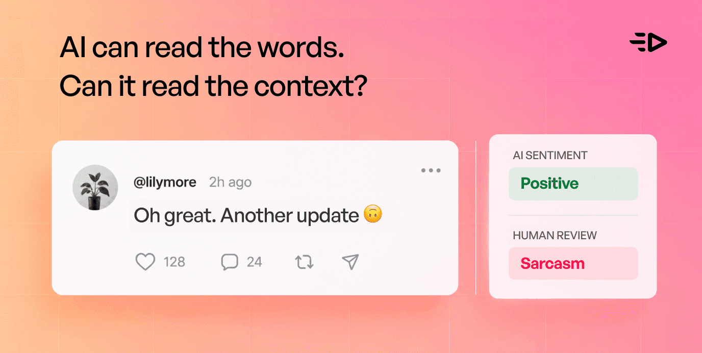 AI can read the words