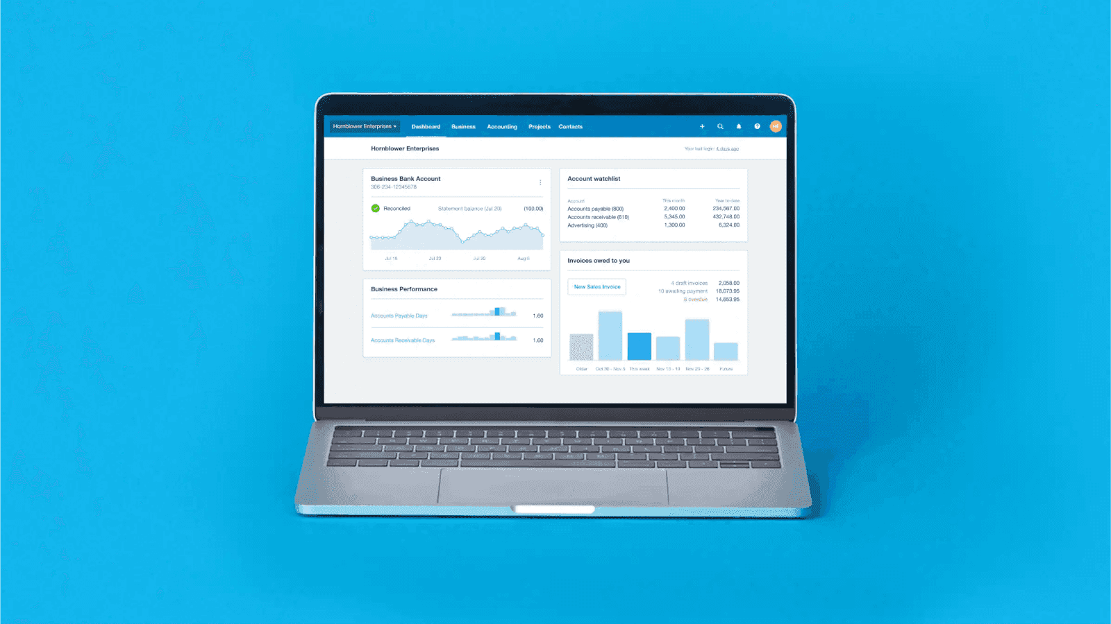 Xero overview