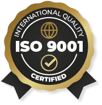 ISO 9001 Certified