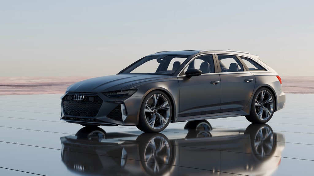 Audi RS6 Avant