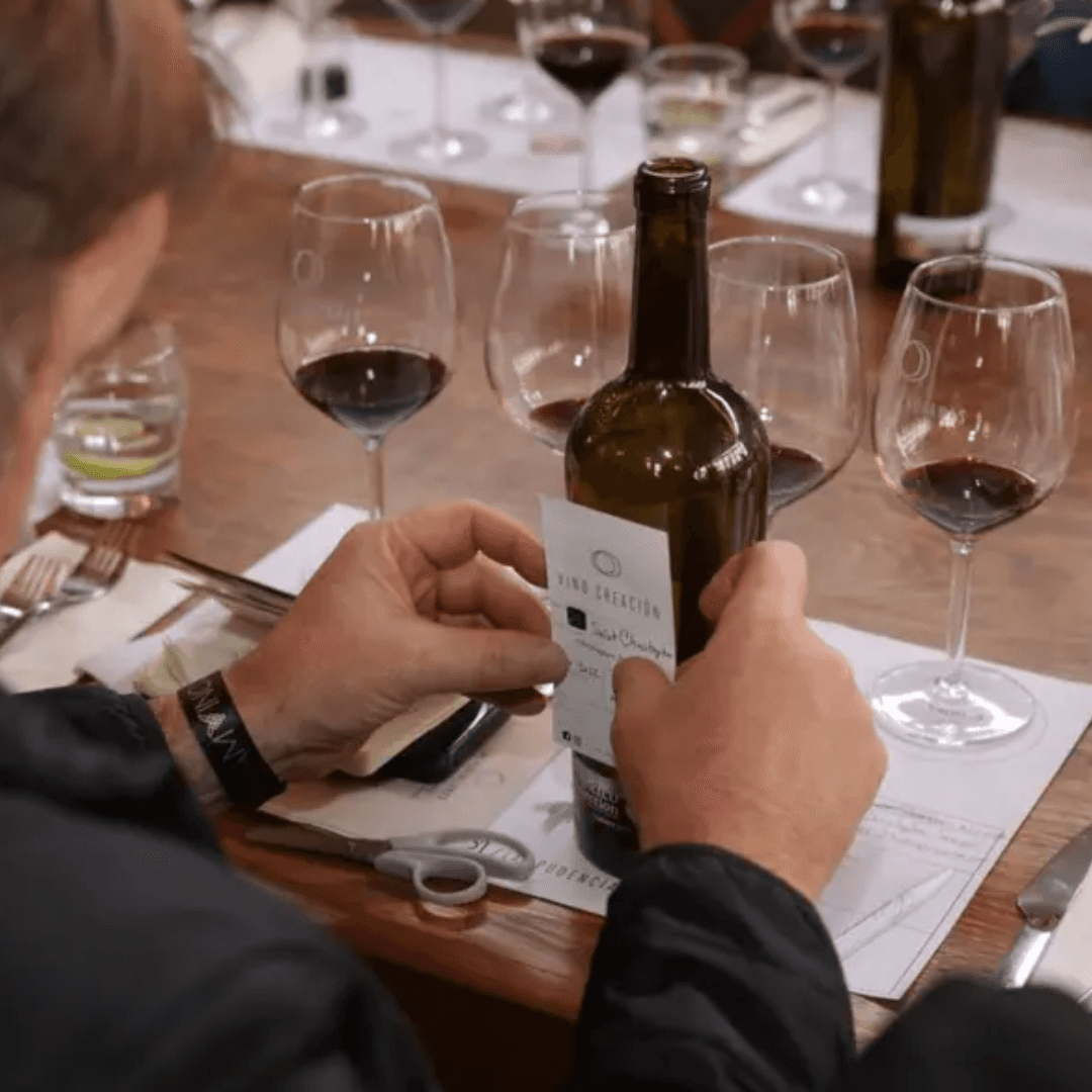 Vino Creación 4