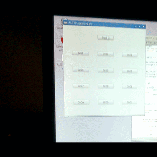 Connected IoT device network