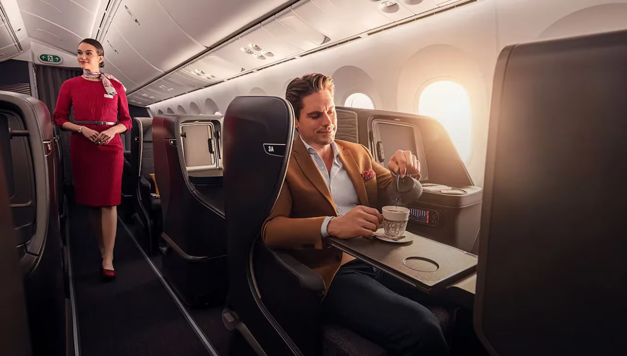 Como a Turkish Airlines transformou a marca em uma ponte entre culturas