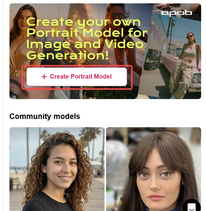  Log in and claim your daily credits- ai video filter