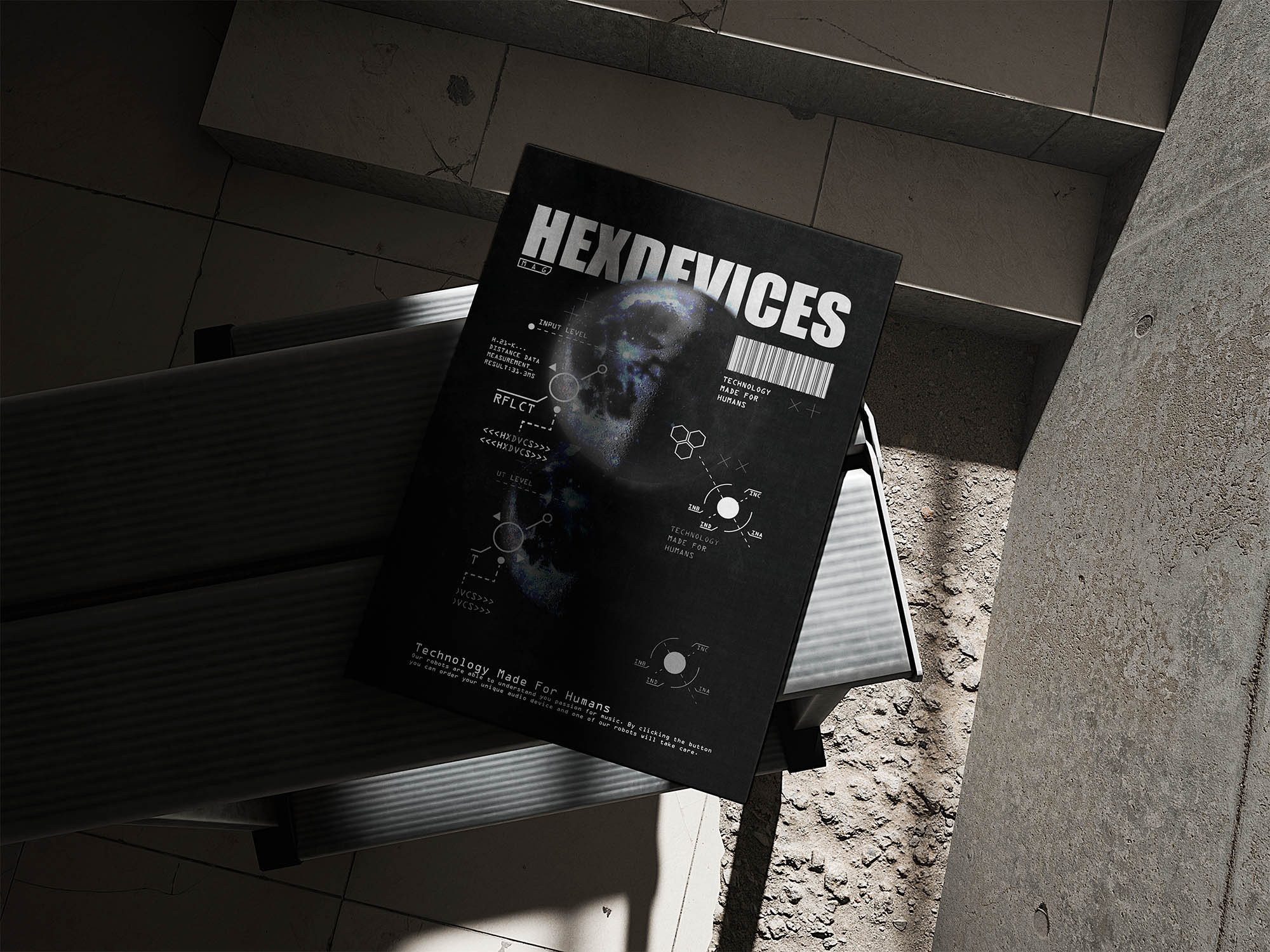 HEXDevices poster