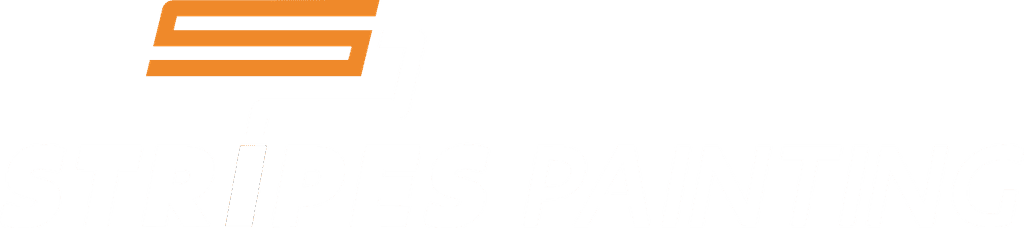 Stripes Painting Logo